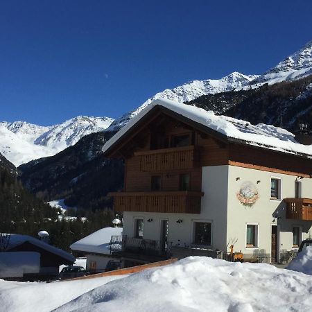 Chalet Bucaneve Santa Caterina Valfurva Exterior foto