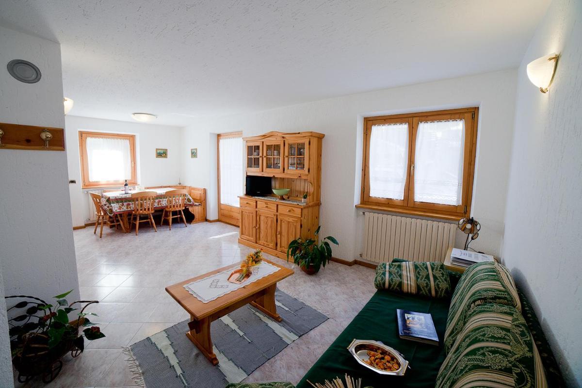 Chalet Bucaneve Santa Caterina Valfurva Exterior foto