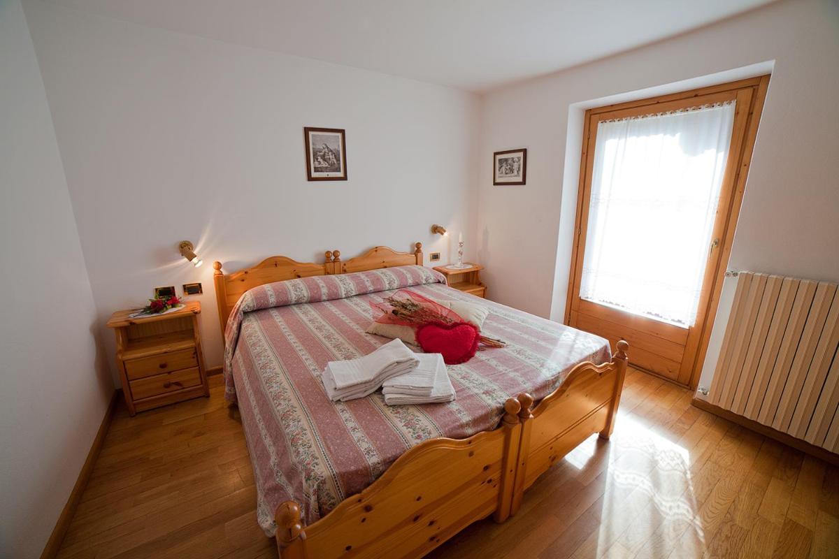 Chalet Bucaneve Santa Caterina Valfurva Exterior foto