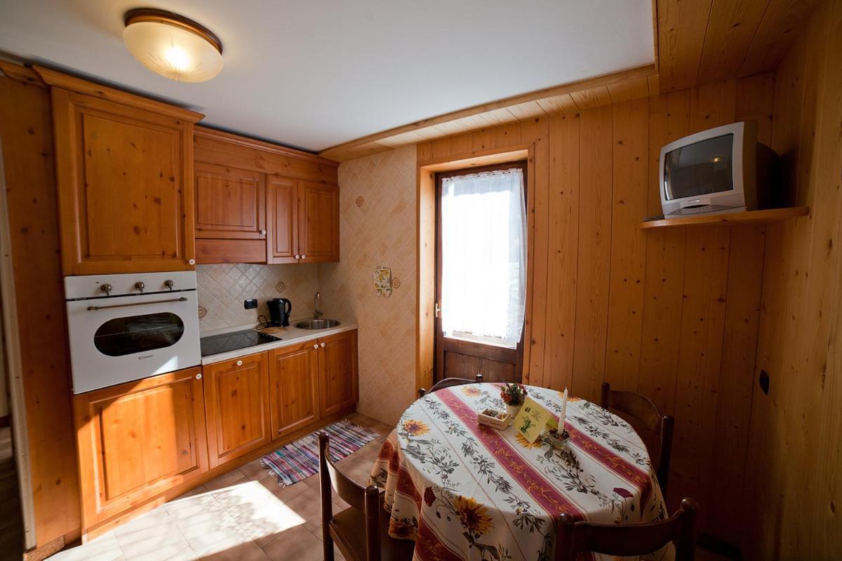 Chalet Bucaneve Santa Caterina Valfurva Exterior foto