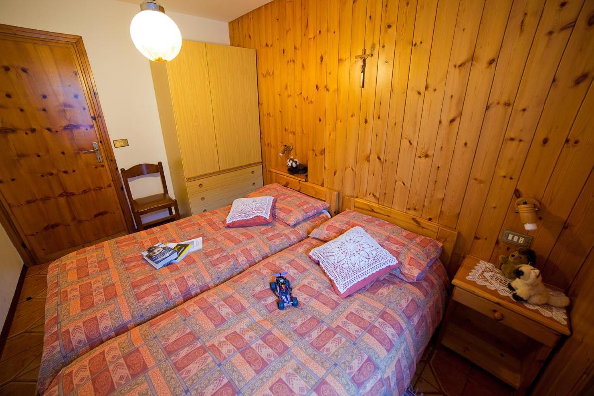 Chalet Bucaneve Santa Caterina Valfurva Exterior foto