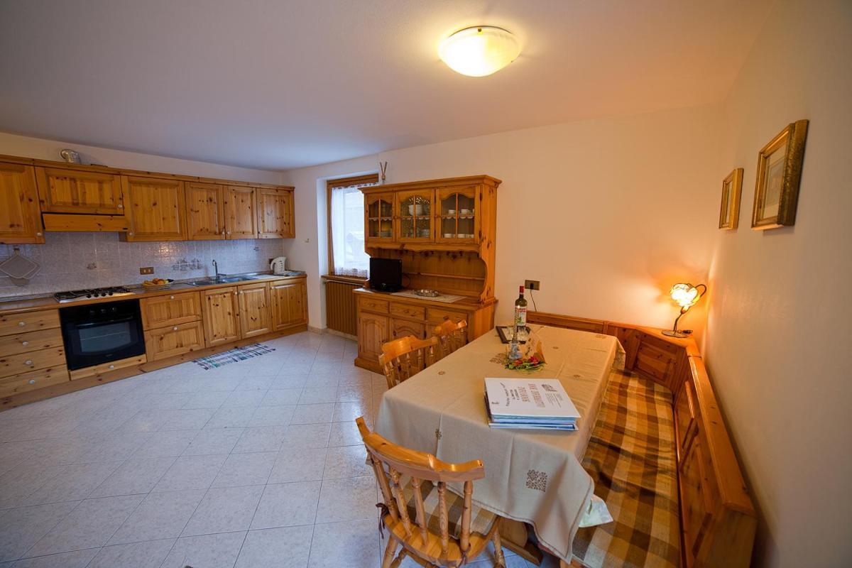 Chalet Bucaneve Santa Caterina Valfurva Exterior foto