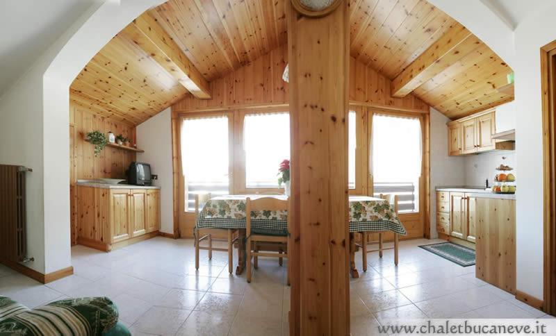 Chalet Bucaneve Santa Caterina Valfurva Exterior foto