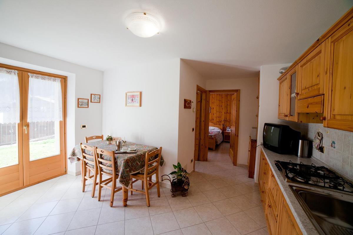 Chalet Bucaneve Santa Caterina Valfurva Exterior foto