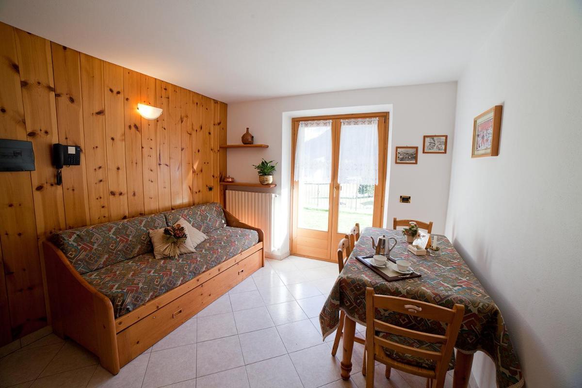 Chalet Bucaneve Santa Caterina Valfurva Exterior foto