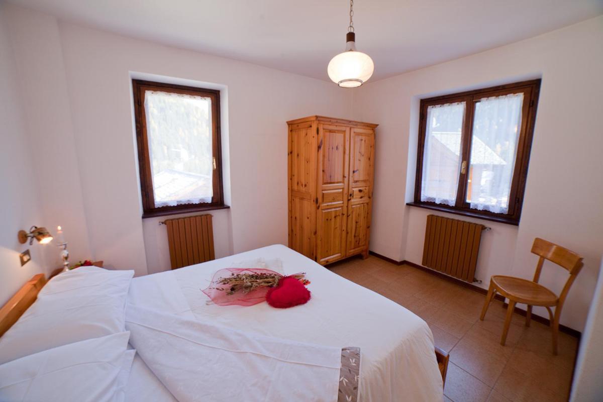 Chalet Bucaneve Santa Caterina Valfurva Exterior foto
