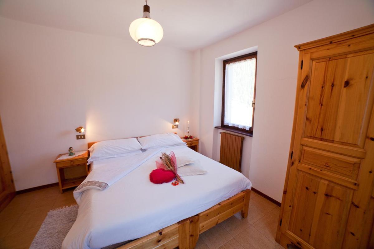 Chalet Bucaneve Santa Caterina Valfurva Exterior foto