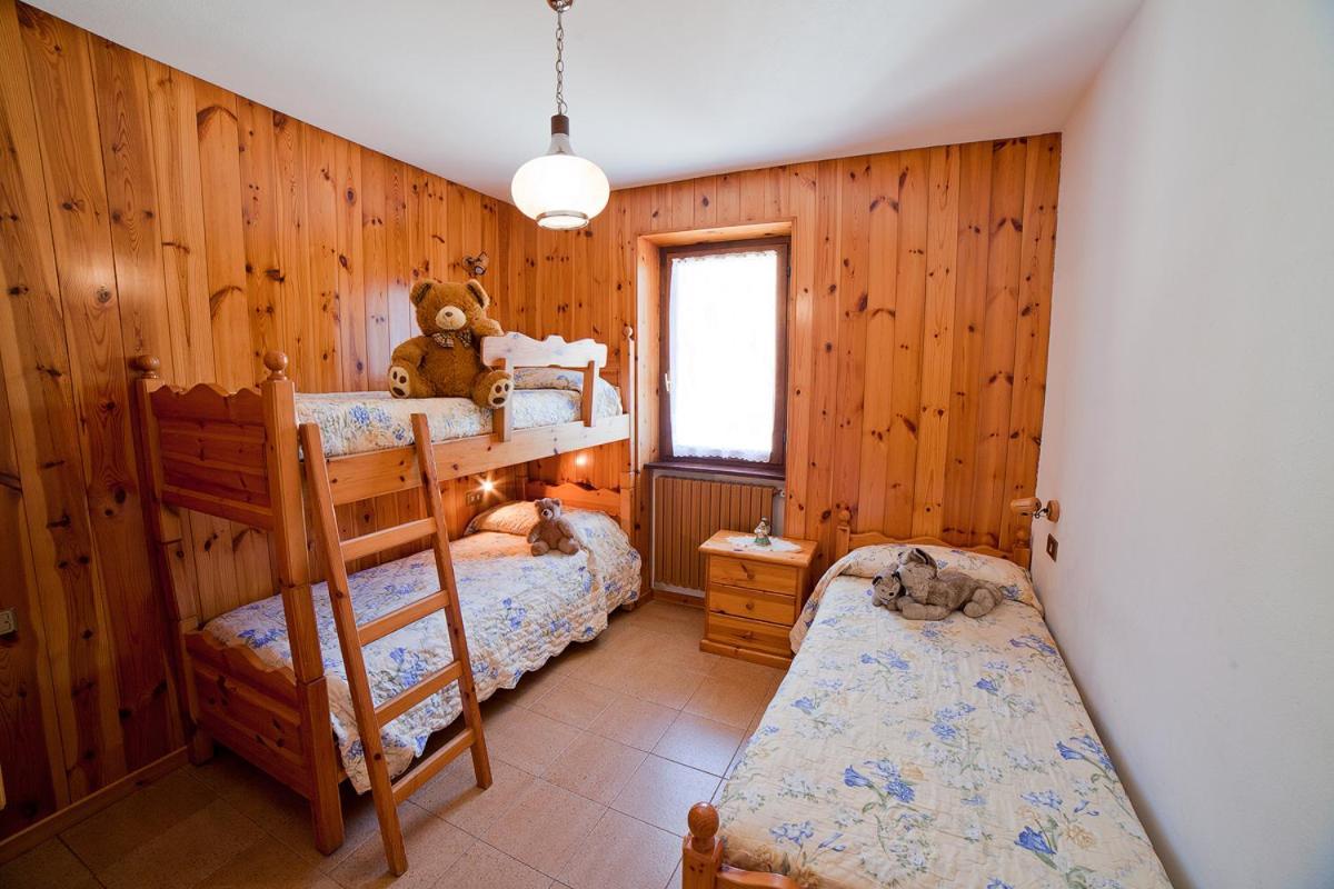 Chalet Bucaneve Santa Caterina Valfurva Exterior foto