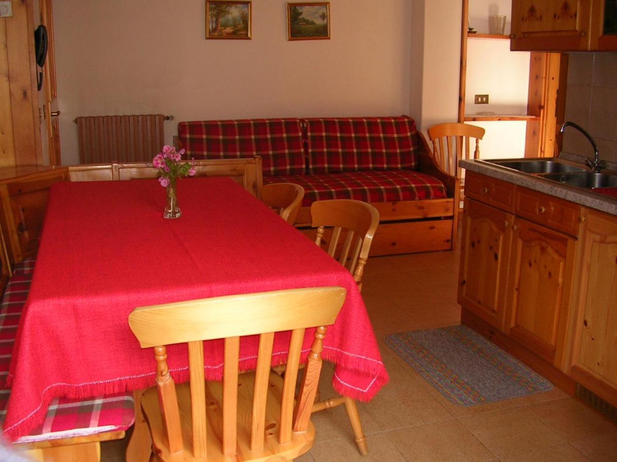 Chalet Bucaneve Santa Caterina Valfurva Exterior foto