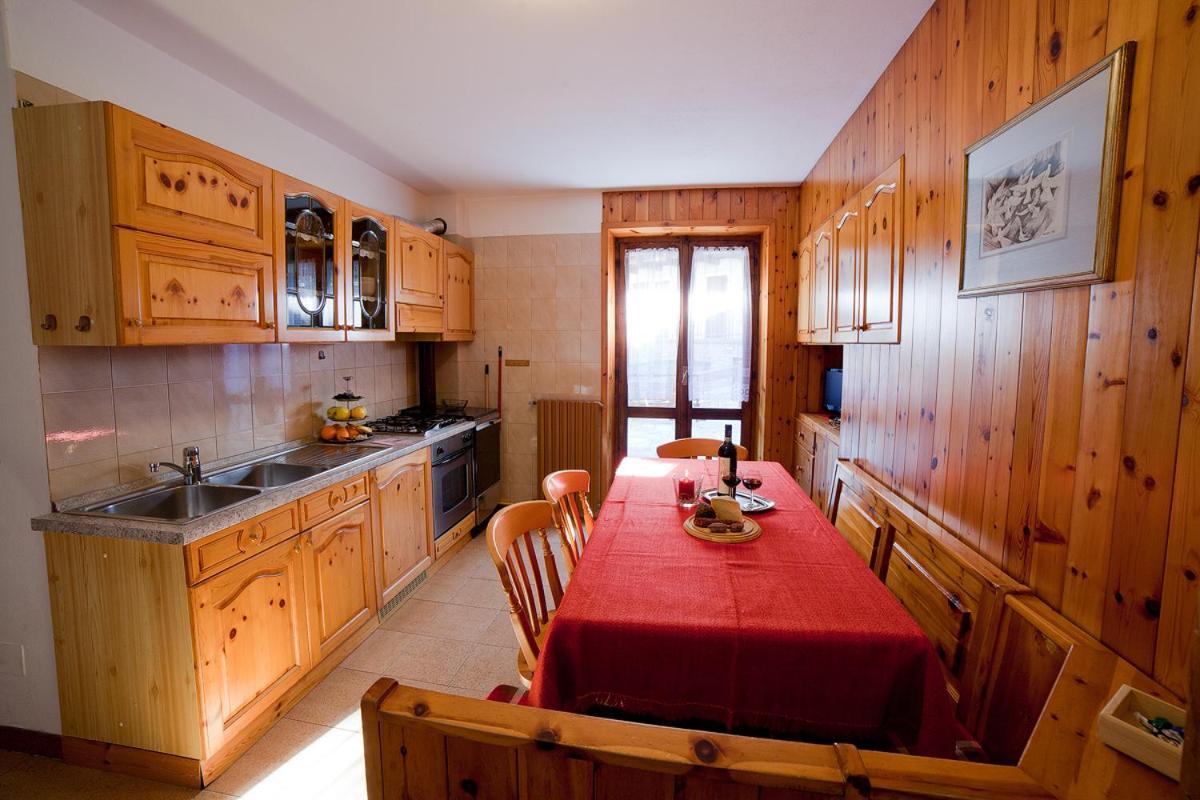 Chalet Bucaneve Santa Caterina Valfurva Exterior foto