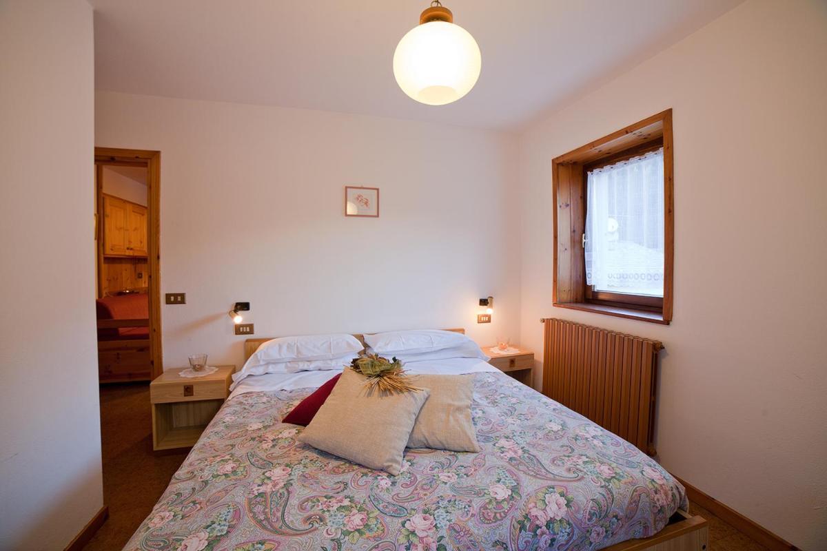 Chalet Bucaneve Santa Caterina Valfurva Exterior foto