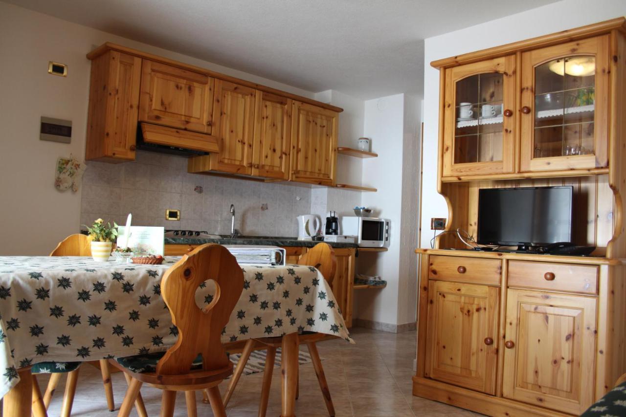 Chalet Bucaneve Santa Caterina Valfurva Exterior foto