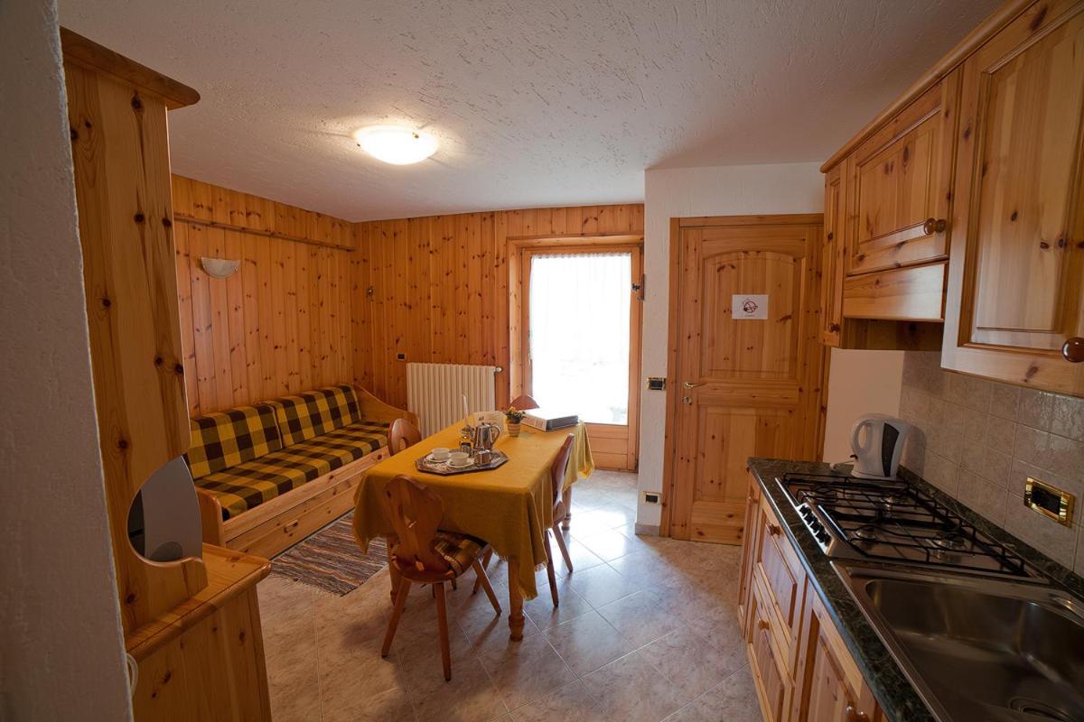 Chalet Bucaneve Santa Caterina Valfurva Exterior foto