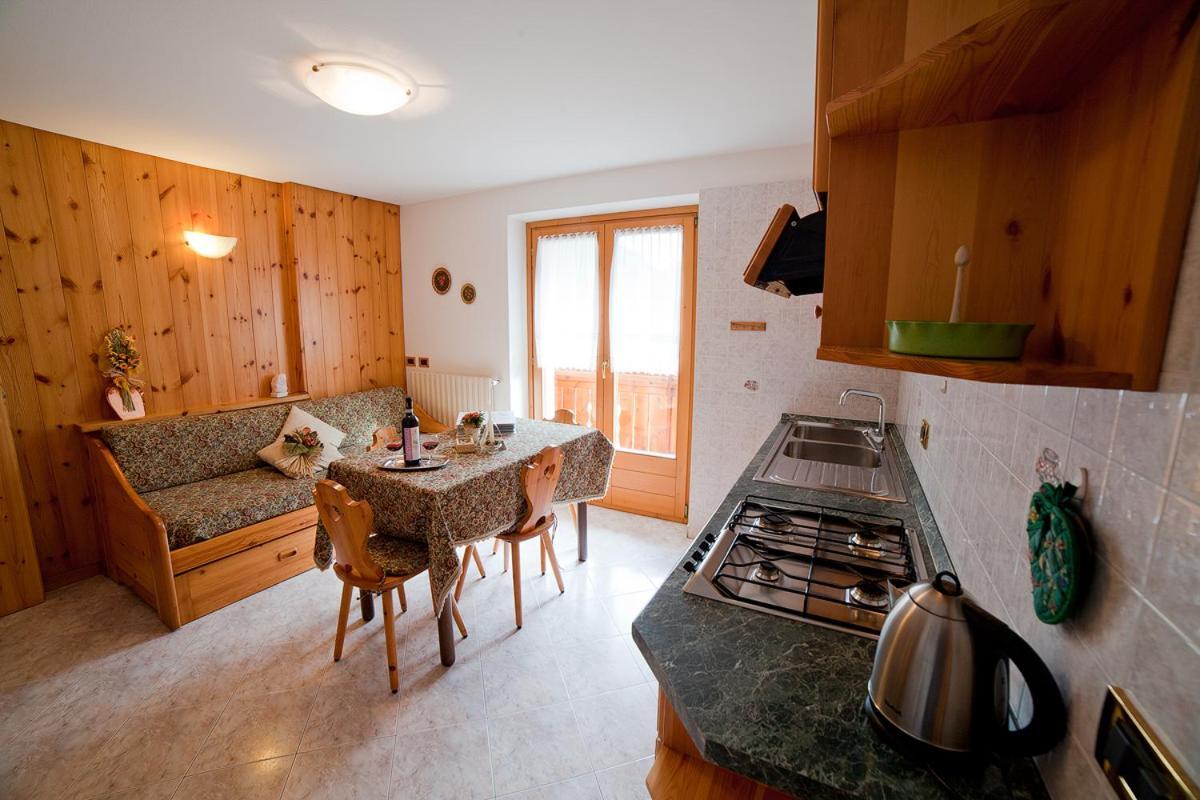 Chalet Bucaneve Santa Caterina Valfurva Exterior foto