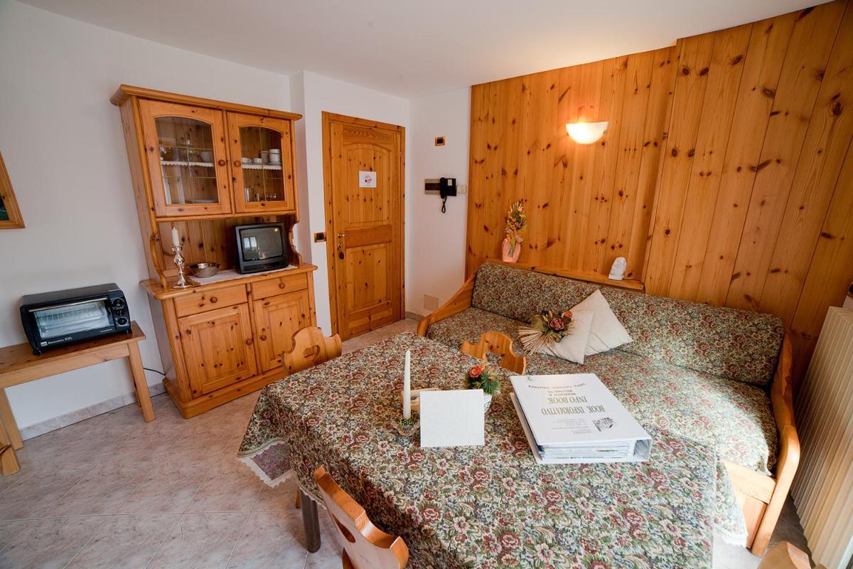 Chalet Bucaneve Santa Caterina Valfurva Exterior foto