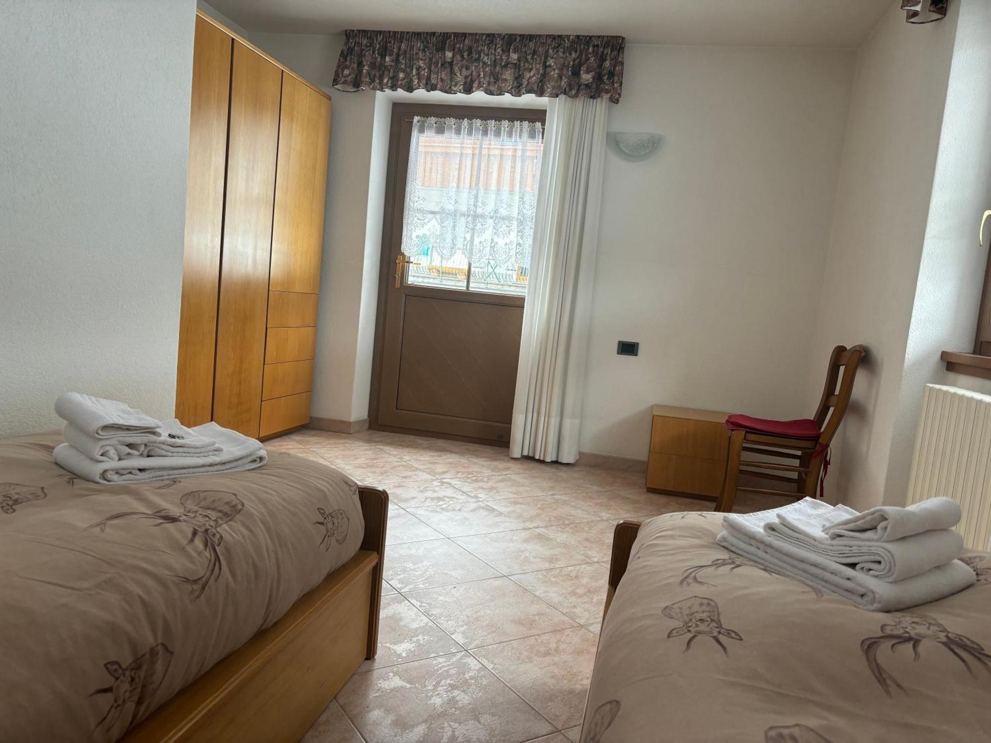 Chalet Bucaneve Santa Caterina Valfurva Exterior foto