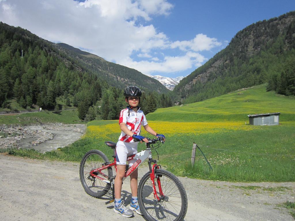 Chalet Bucaneve Santa Caterina Valfurva Exterior foto