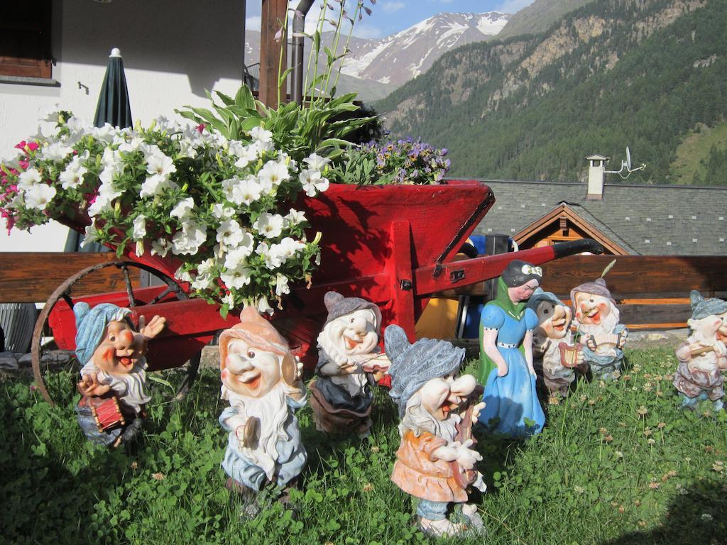 Chalet Bucaneve Santa Caterina Valfurva Exterior foto