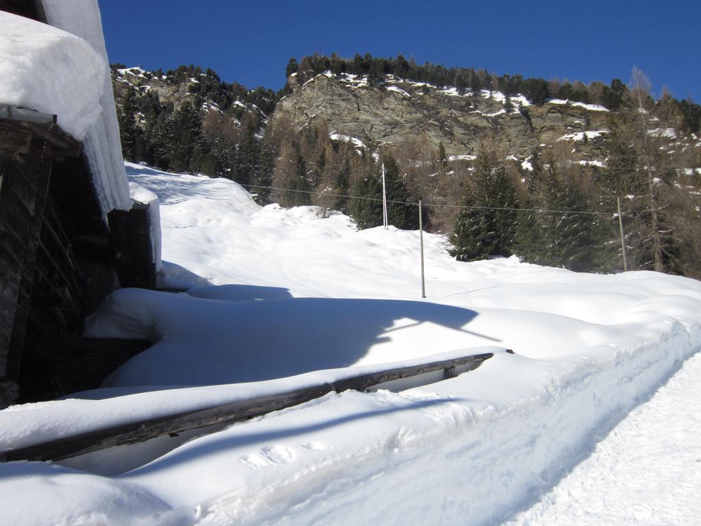 Chalet Bucaneve Santa Caterina Valfurva Exterior foto