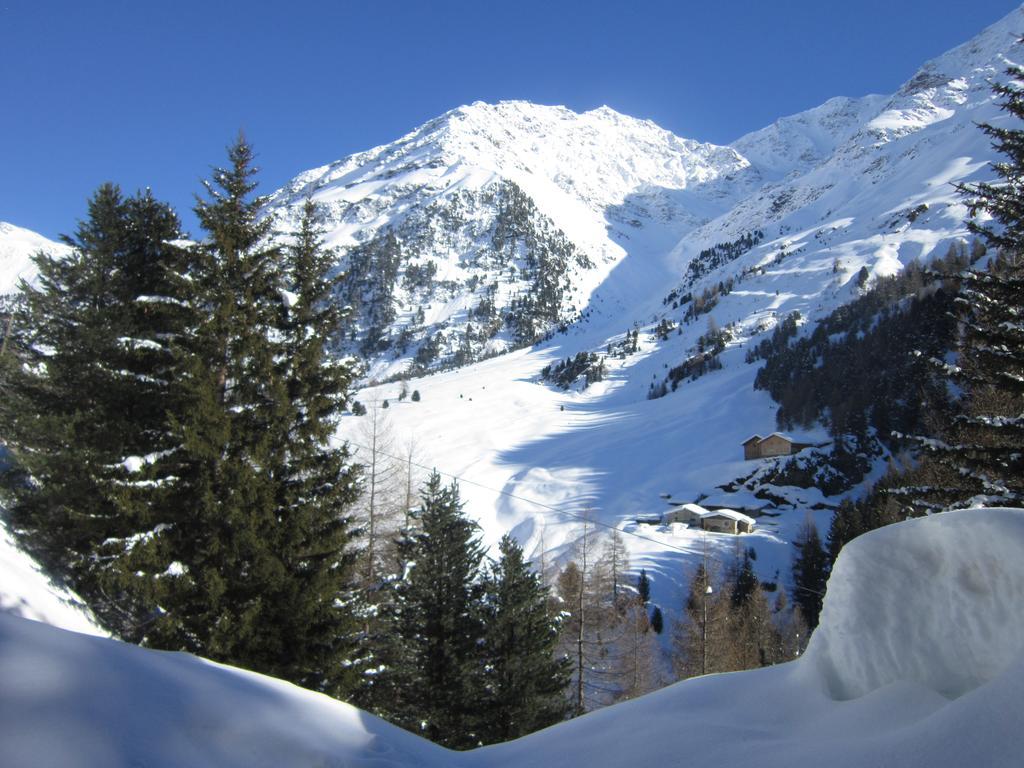 Chalet Bucaneve Santa Caterina Valfurva Exterior foto