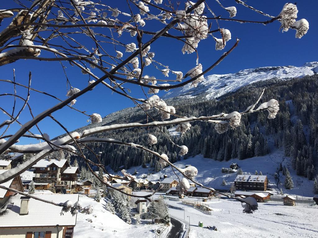 Chalet Bucaneve Santa Caterina Valfurva Exterior foto