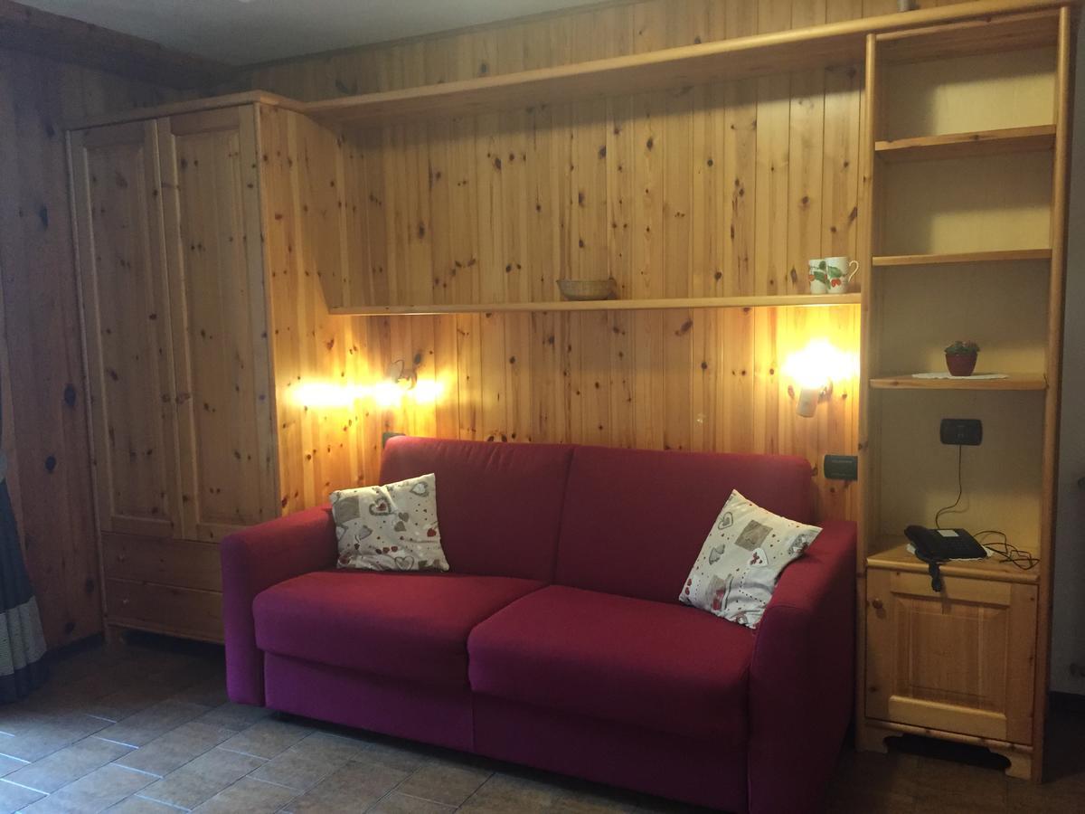 Chalet Bucaneve Santa Caterina Valfurva Exterior foto