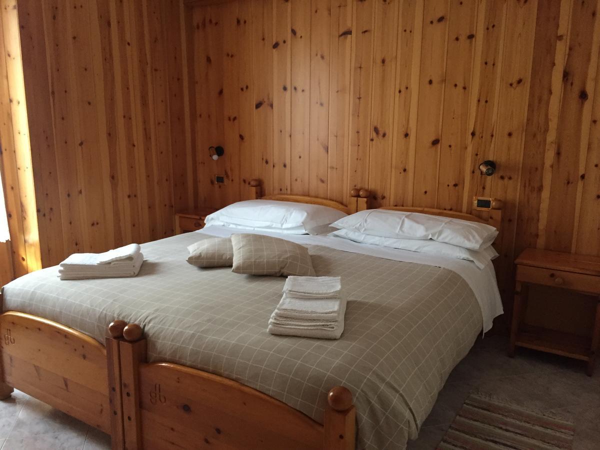 Chalet Bucaneve Santa Caterina Valfurva Exterior foto
