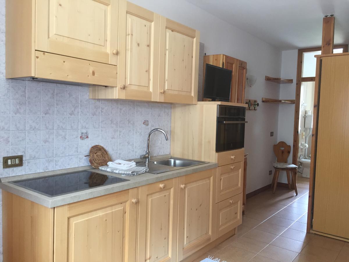 Chalet Bucaneve Santa Caterina Valfurva Exterior foto