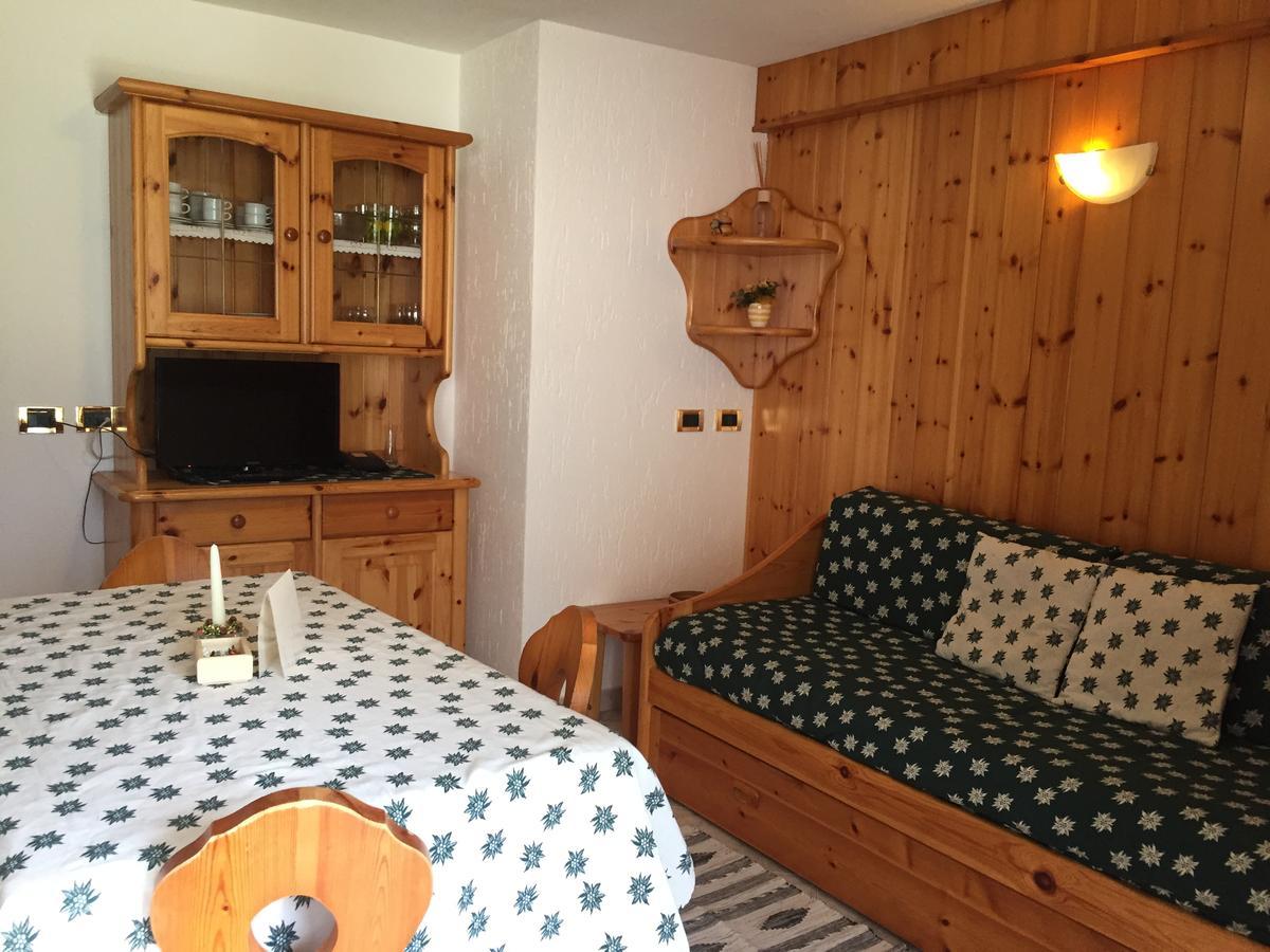 Chalet Bucaneve Santa Caterina Valfurva Exterior foto