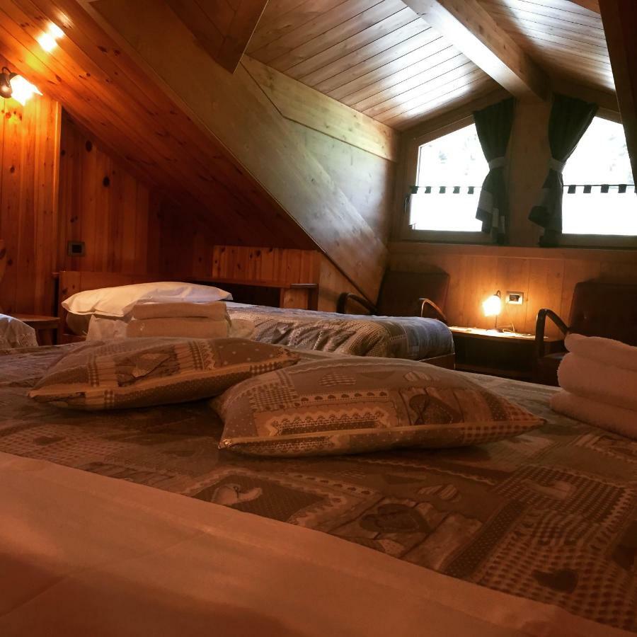 Chalet Bucaneve Santa Caterina Valfurva Exterior foto