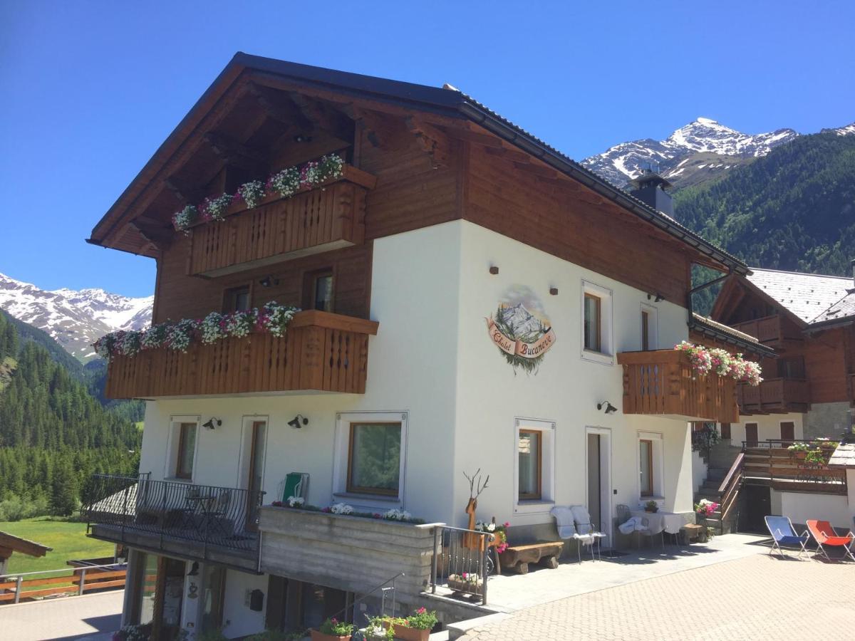 Chalet Bucaneve Santa Caterina Valfurva Exterior foto